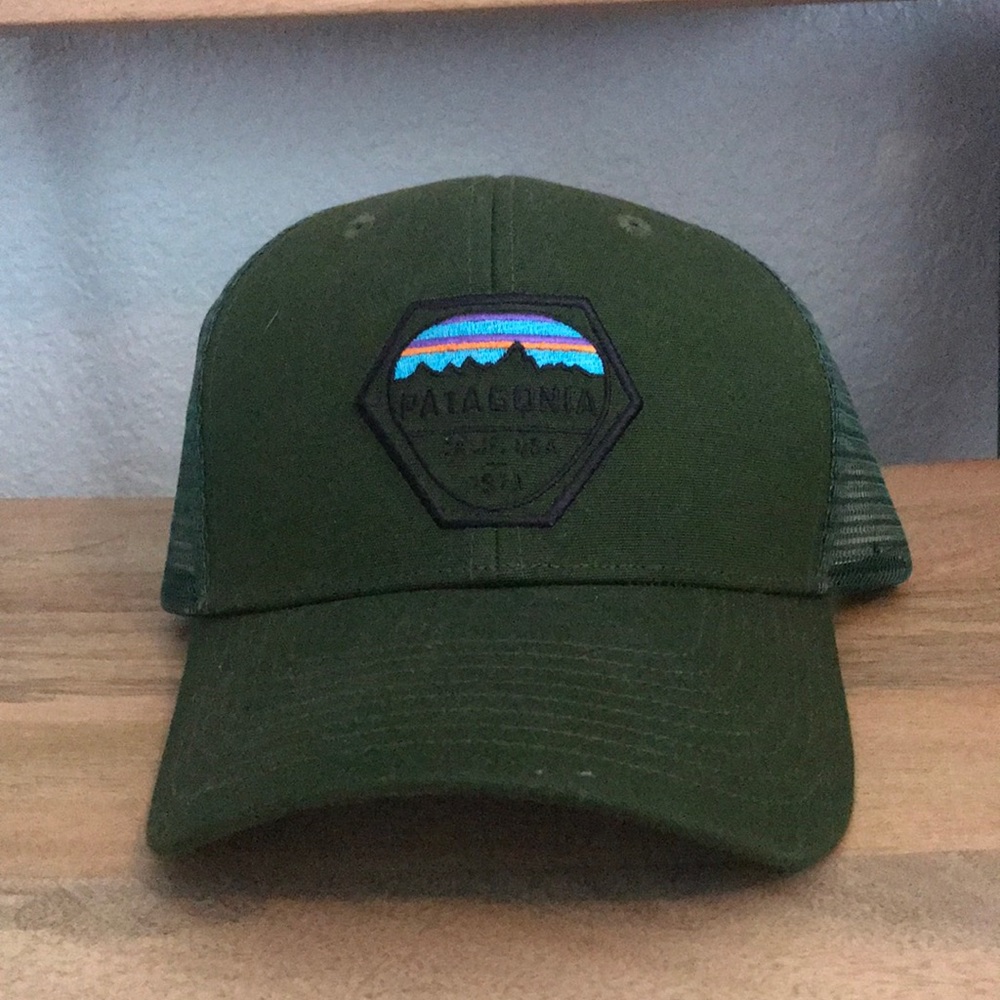 Patagonia Trucker Hat NWT